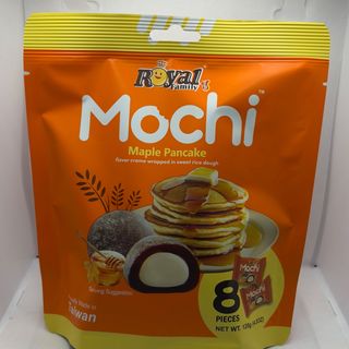 Toyal-Mochi-Maple Pancake Flavor 120g枫糖奶油