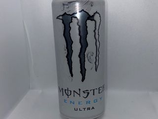 Monster-ultra 50cl(Can)白罐