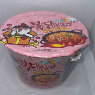 Samyang Buldak Hot Chicken Flavor Ramen Carbonara 105g(Bowl)大杯