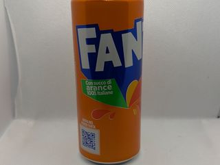 FANTA Flavor Originale 33cl(Can)罐