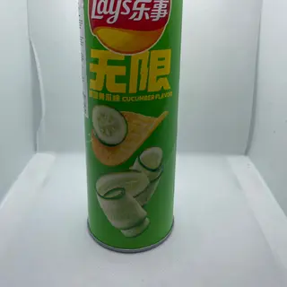 Lay’s-Flavor Cucumber 90g