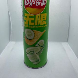 Lay’s-Flavor Cucumber 90g