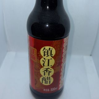 Zhenjiang-Fragrant Vinegar500ml镇江香醋