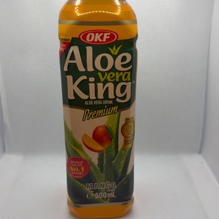 OKF-Aloe Flavor Mango 500ml芒果