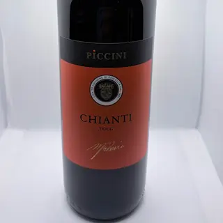 Piccini-Chianti DOCG 12.5%Vol 75CL 2024红