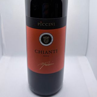 Piccini-Chianti DOCG 12.5%Vol 75CL 2024红