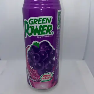 GreenPower-Juice Grape500ml葡萄