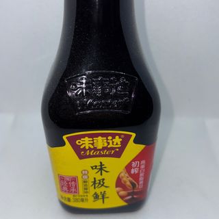 Master-Sauce soys 380ml味事达