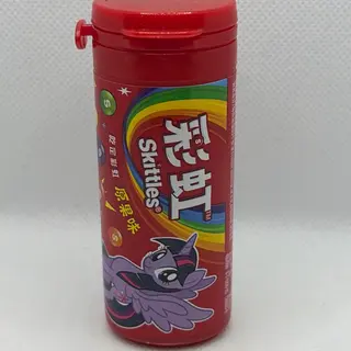 Skittles-Flavor Originale 30g(box)彩虹糖原味桶