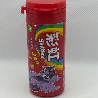 Skittles-Flavor Originale 30g(box)彩虹糖原味桶