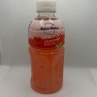 Mogumogu-Flavor Strawberry 320ml蘑菇草莓