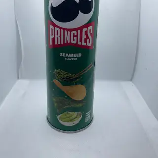 Pringles-Flavor Seaweed 110g