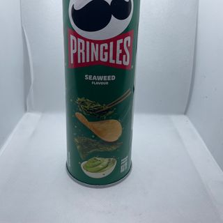 Pringles-Flavor Seaweed 110g
