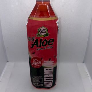 PurePlus-Aloe Flavor WaterMelon 500ml西瓜