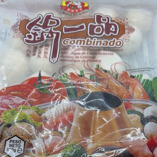 Authentic-hotpot Mix Combinado 500g锅一品