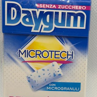 DayGum-MicroTech No sugar 30g