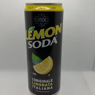 Crodo-Lemon Soda 330ml
