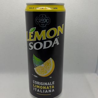 Crodo-Lemon Soda 330ml