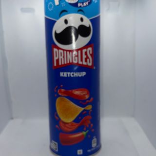 Pringles-Flavour Ketchup 175g