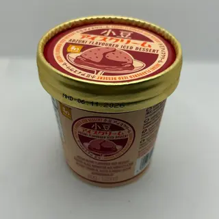 Japnese ice crema Flavor ADZUKI 60gX1pcs小豆