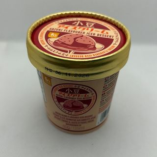 Japnese ice crema Flavor ADZUKI 60gX1pcs小豆
