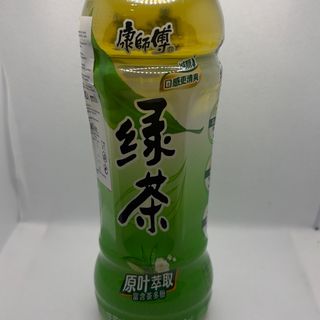 MasterKing-Green Tea 500ml 瓶 绿茶