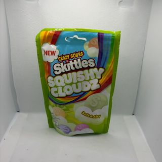 Skittles-Squishy Cloudz94g新彩虹糖