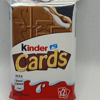 Kider -Cards 25.6gX1pcs