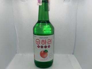 CHUM CHURUM korea soju Flavor Peach 12%VOl 350ml