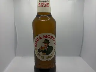 Moretti Birre 4.6%Vol 33Cl bottiglia