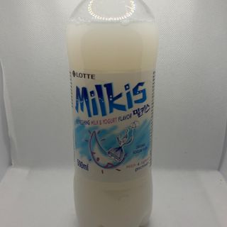 Lotte-Milk&Yogurt Flavor milkis500ml乐天乳酸水