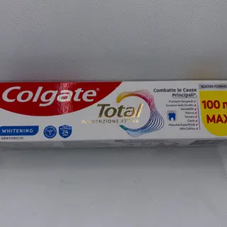 Colgate-toothpaste Total 100ml金色