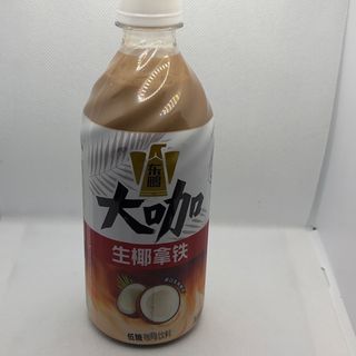 Dongpeng-Milk coffe&Coco 500ml生椰拿铁