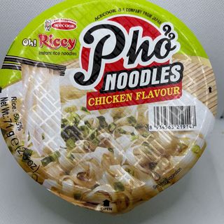 PHO -Noodles chicken Flavour 70g(Bowl)