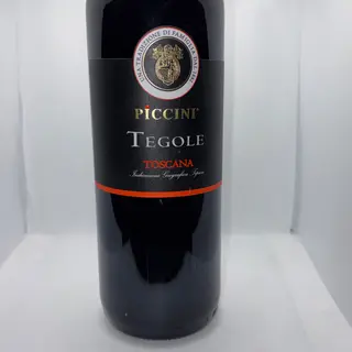 Piccini-Tegole 13%Vol 75CL 2022老