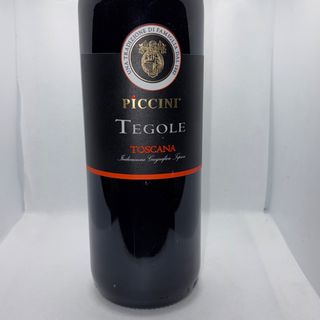 Piccini-Tegole 13%Vol 75CL 2022老
