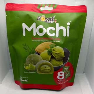 Royal-Mochi-Cremay Matcha Latte129g皇室抹茶