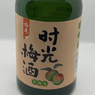 MeiJian-Green Plum liquor 8%vol 330ml