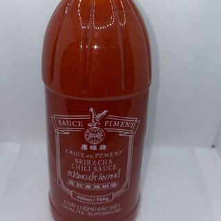 SaucePiment-Sriracha sauce chili 680ml鹰球大辣椒