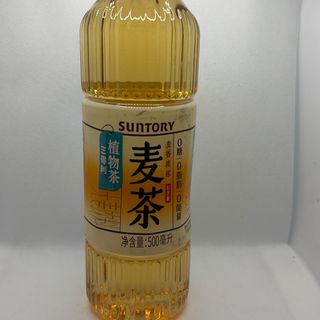 Suntory -Tea Orzo 500ml
