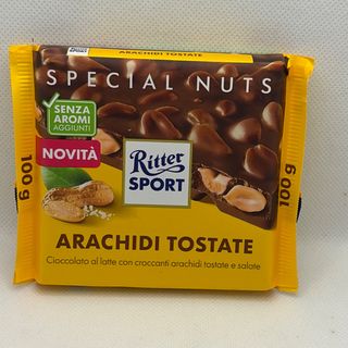 Rittetsport-Arachidi Tostate100g