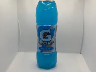 Gatorade-Flavor CoolBlue 50cl Bottiglia (塑料瓶)