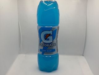 Gatorade-Flavor CoolBlue 50cl Bottiglia (塑料瓶)