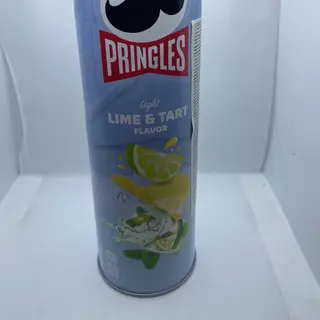 Pringles -Lime&Tart Flavor 110g