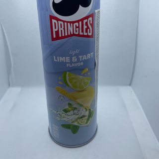 Pringles -Lime&Tart Flavor 110g