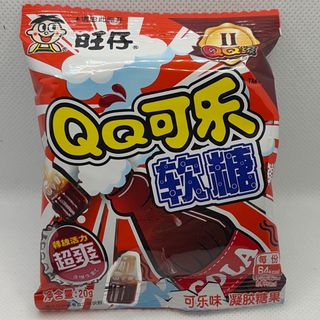Stronger-Candy Soft flavor Coco-Cola 20gX4pcs
