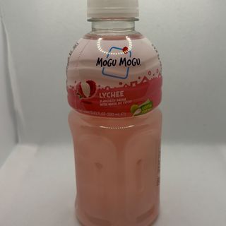 Mogumogu-FlavorLychee  320ml荔枝