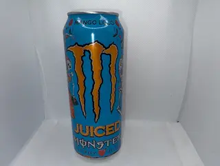 Monster-Flavor Juiced 50Cl(Can)蓝罐