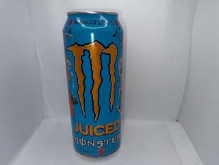 Monster-Flavor Juiced 50Cl(Can)蓝罐