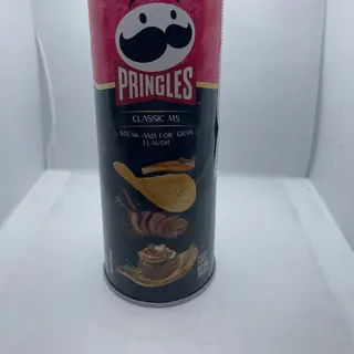 Pringles-Steak&Foie Gras Flavor 80g(鹅肝牛排)